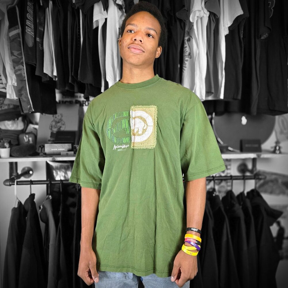 Vintage Ecko Unltd. Natural High T-shirt Men's XXL